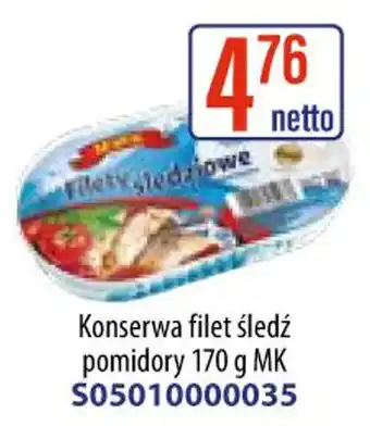 AT Filety śledziowe oferta