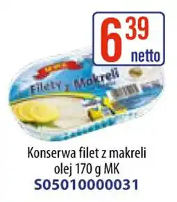 AT Filety z Makreli oferta