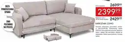 Abra Narożnik Como oferta