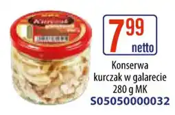 AT Konserwa kurczak w galarecie oferta