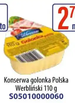 AT Konserwa golonka Polska Werbliniński oferta