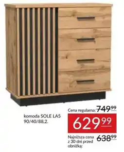 Abra komoda SOLE LA5 oferta