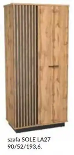 Abra szafka SOLE LA27 oferta