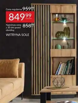 Abra WITRYNA SOLE oferta