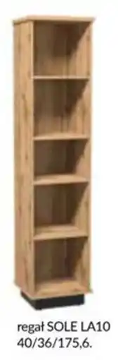 Abra regał SOLE LA10 oferta