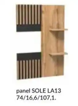 Abra panel SOLE LA13 oferta