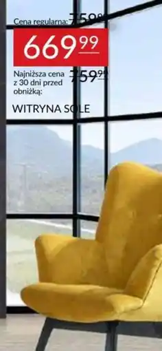 Abra WITRYNA SOLE oferta