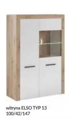 Abra witryna ELSO TYP 13 oferta