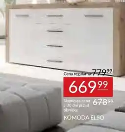 Abra KOMODA ELSO oferta