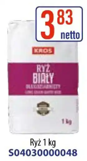 AT Ryż Biały oferta