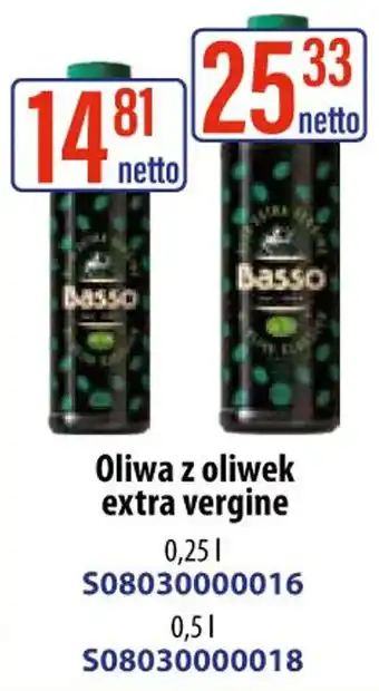 AT Oliwa z oliwek extra vergine Basso oferta