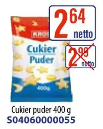 AT Cukier Puder oferta