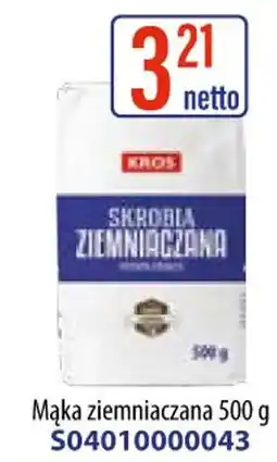 AT Skrobia Ziemniaczana KROS oferta