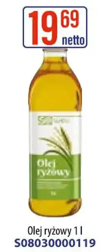 AT Olej Ryżowy oferta