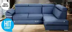 Abra Sofa narożna oferta