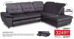 Abra NAROŻNIK VERTO oferta