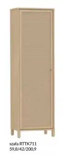 Abra szafka RTTK711 oferta