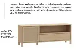 Abra szafka RTV RTTT222L oferta