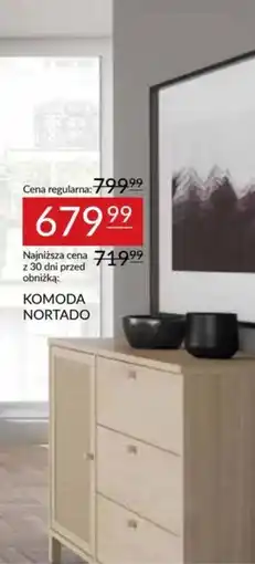 Abra Komoda Nortado oferta