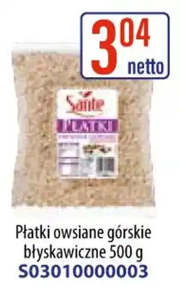 AT Płatki owsiane górskie oferta