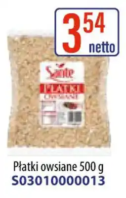AT Płatki owsiane oferta