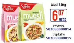 AT Musli Sante oferta