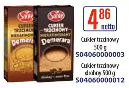 AT Cukier trzcinowy Demerara oferta