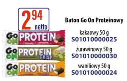 AT Baton Go On Proteinowy oferta