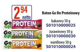 AT Baton Go On Proteinowy oferta