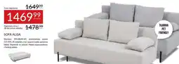 Abra Sofa Alisa oferta