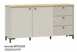 Abra komoda BITK231R oferta