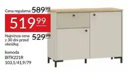 Abra komoda BITK221R oferta