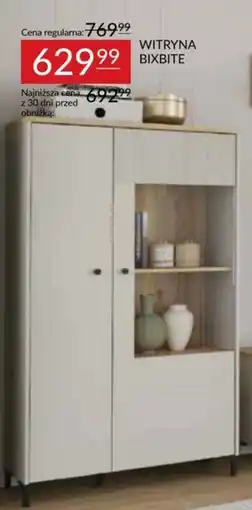 Abra WITRYNA BIXBITE oferta