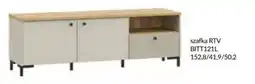 Abra szafka RTV BITT121L oferta