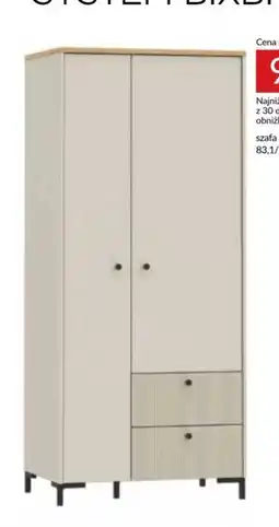 Abra Szafa System Biabdi oferta