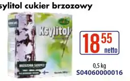 AT Ksylitol cukier brzozowy oferta