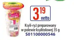 AT Ksyli-ryż preparowany oferta