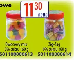 AT Owocowy mix Zig-Zag oferta