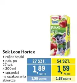 Makro Sok Leon Hortex oferta