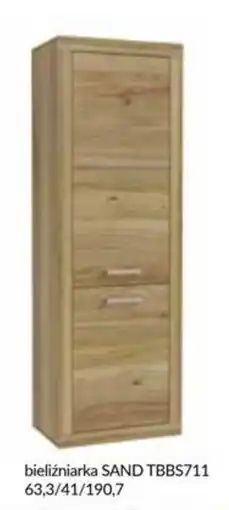 Abra bieliźniarka SAND TBBS711 oferta