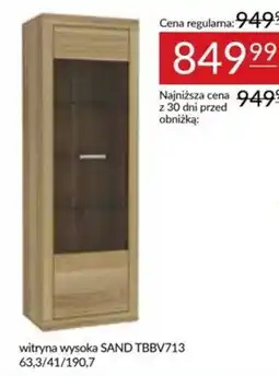 Abra witryna wysoka SAND oferta