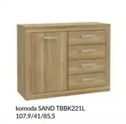 Abra komoda SAND oferta