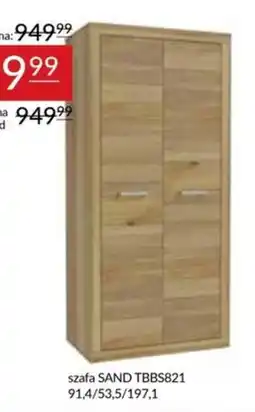 Abra szafka SAND oferta