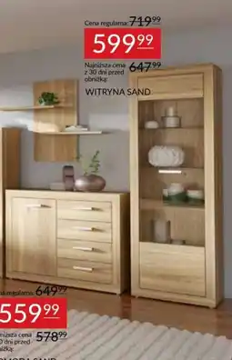 Abra WITRYNA SAND oferta