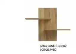 Abra półka SAND oferta