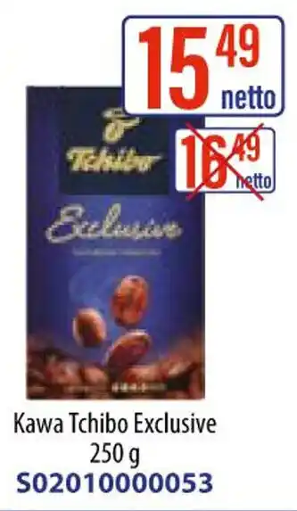 AT Kawa Tchibo Exclusive oferta