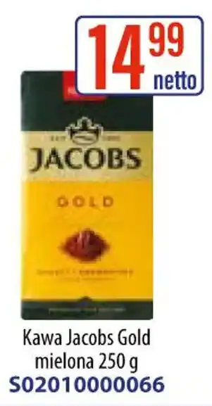 AT Kawa Jacobs Gold mielona oferta