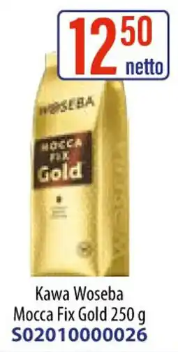 AT Kawa Woseba Mocca Fix Gold oferta
