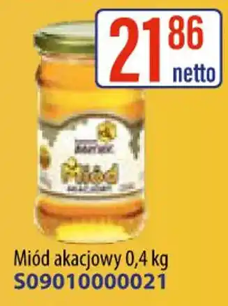 AT Miód akacjowy oferta