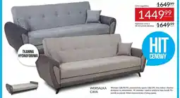 Abra WERSALKA CAYA oferta